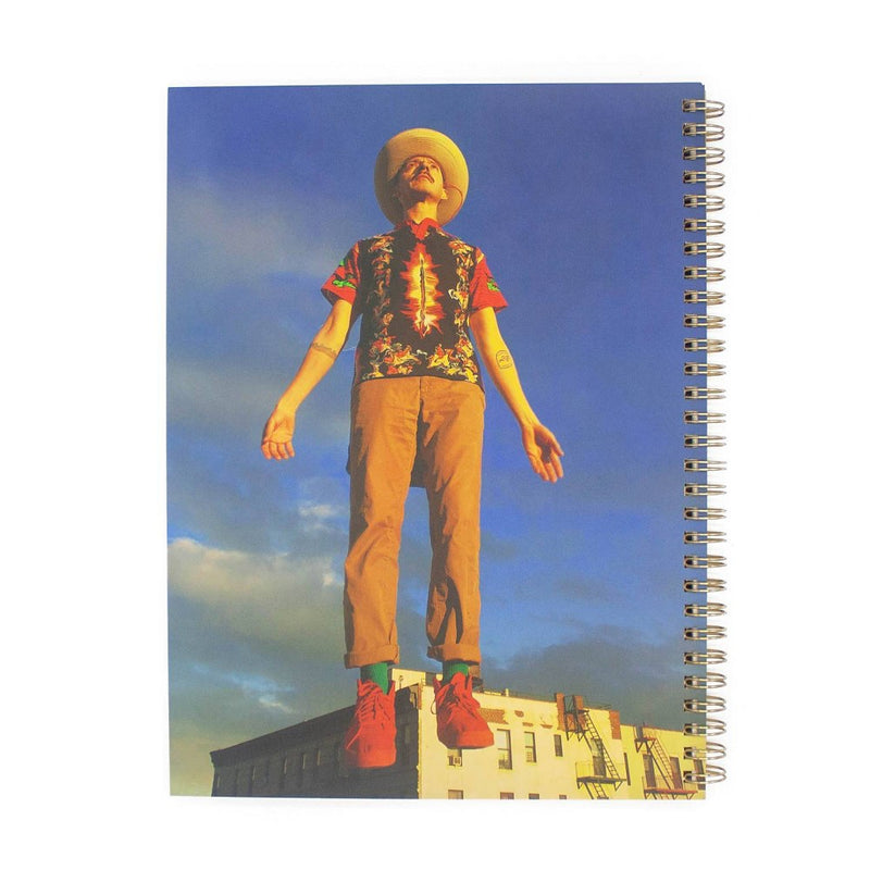 College Ruled 1 Subject Spiral Notebook 7.5"x10" Ni De Aqui - West Emory
