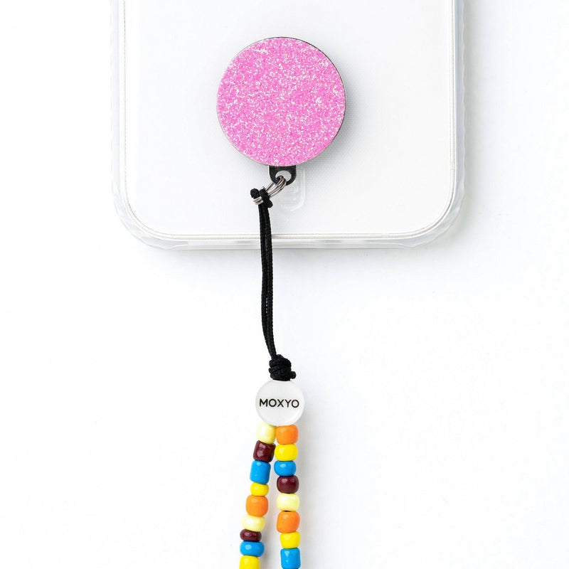 MOXYO Beaded Fruit Zigi Phone Strap