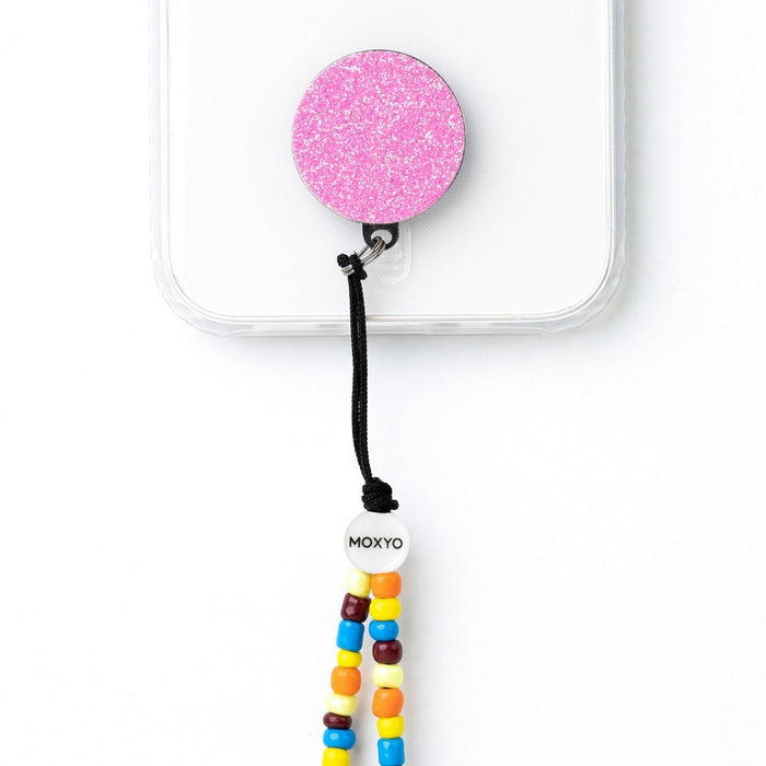 MOXYO Beaded Fruit Zigi Phone Strap