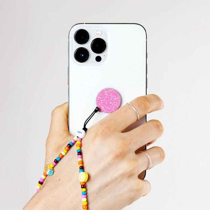 MOXYO Beaded Fruit Zigi Phone Strap