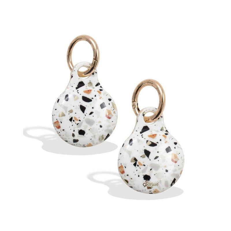 Sonix AirTag Cover - 2pk Confetti