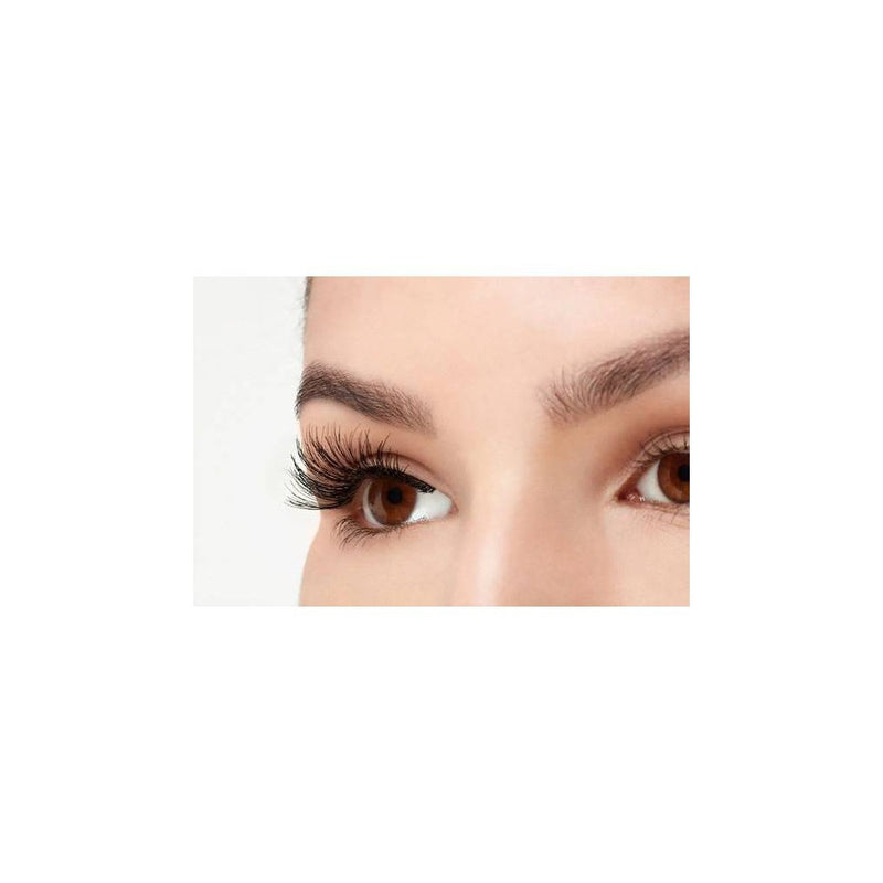 Ardell Wispies 113 False Eyelashes - Black - 1 Pair