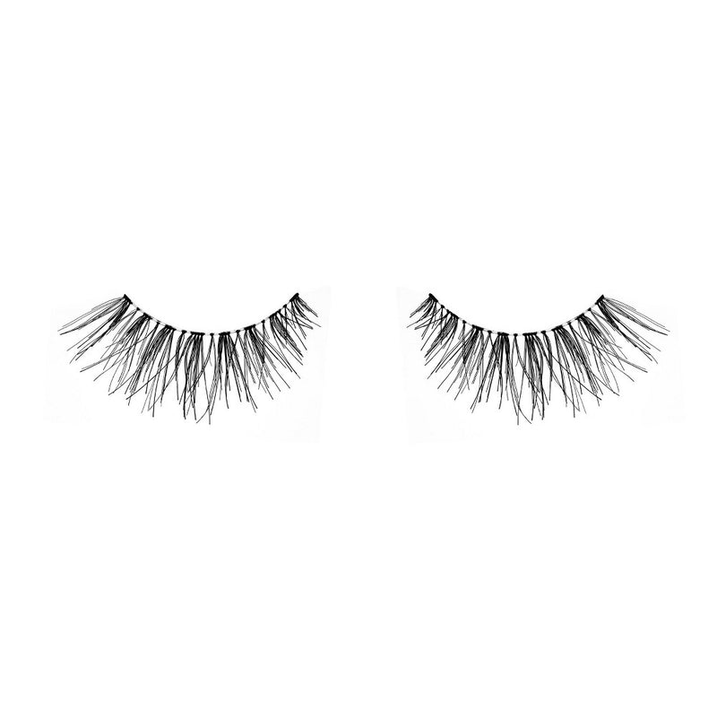 Ardell Wispies 113 False Eyelashes - Black - 1 Pair