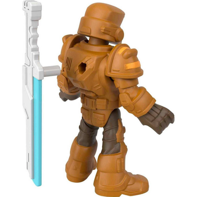 Fisher-Price Imaginext Disney Pixar Lightyear Darby Steel & Zap Patrol Figure Set
