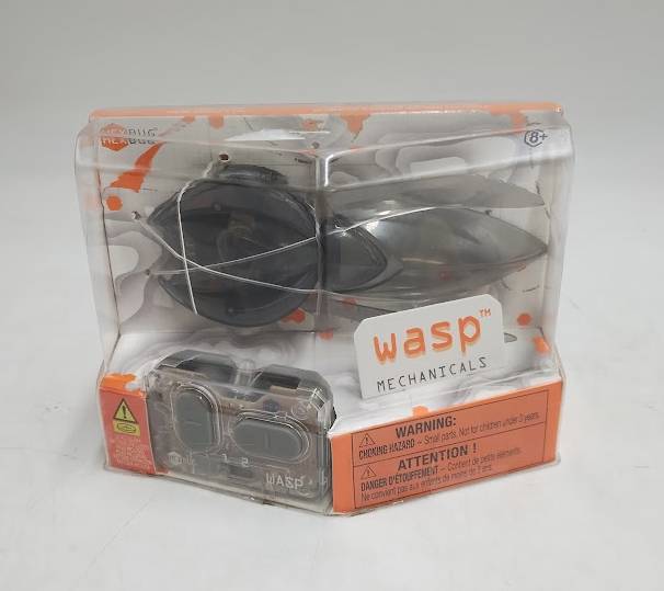 Hexbug Micro Robotic Creatures Mechanicals Wasp