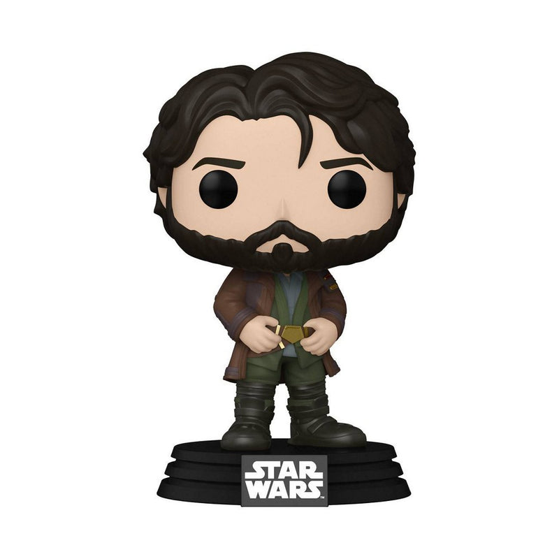 Funko POP! Star Wars: Cassian Andor