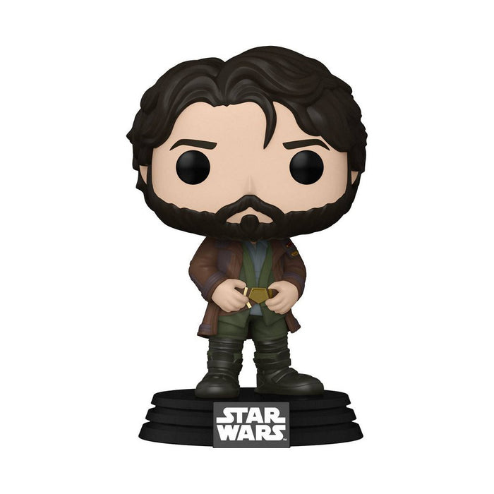 Funko POP! Star Wars: Cassian Andor
