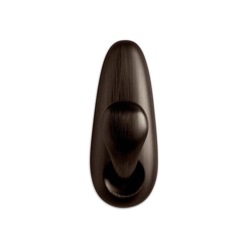 Command Large Sized Forever Classic Decorative Hook Oil Rubbed Bronze