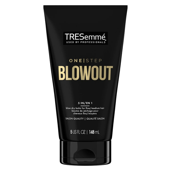 Tresemme One Step Blowout for Fine, Medium Hair Blow Dry Balm - 5 fl oz