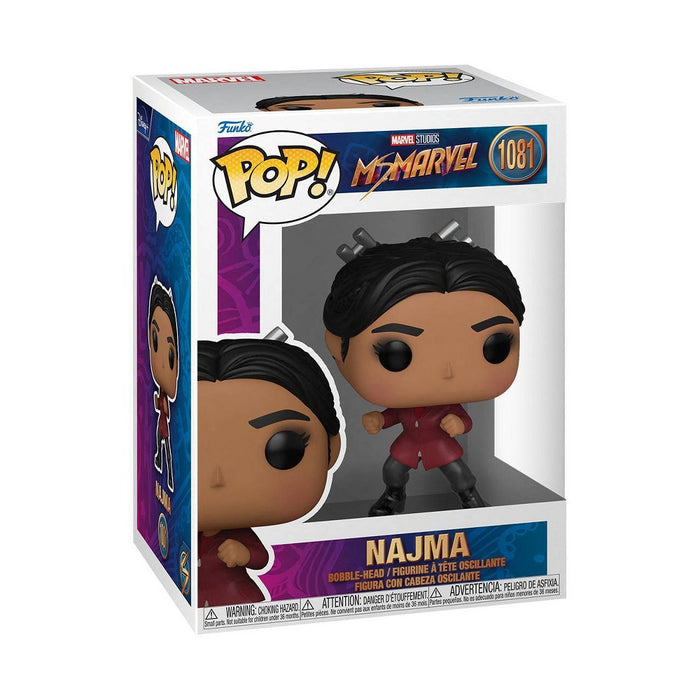 Funko POP! TV: Ms. Marvel - Najma