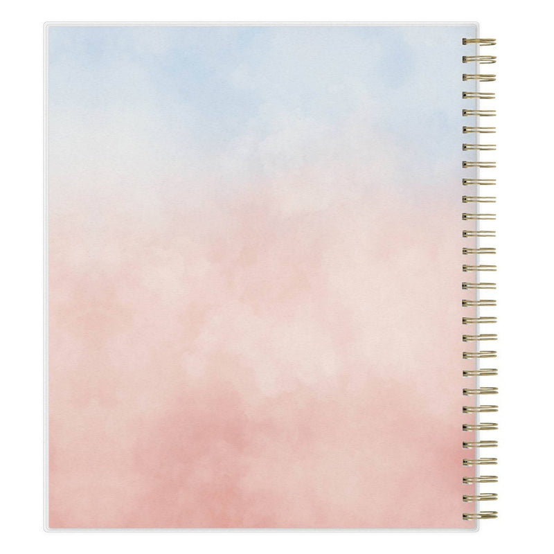 Ivory Paper Co 2024 Planner 10"x8" Monthly Wirebound Mariah