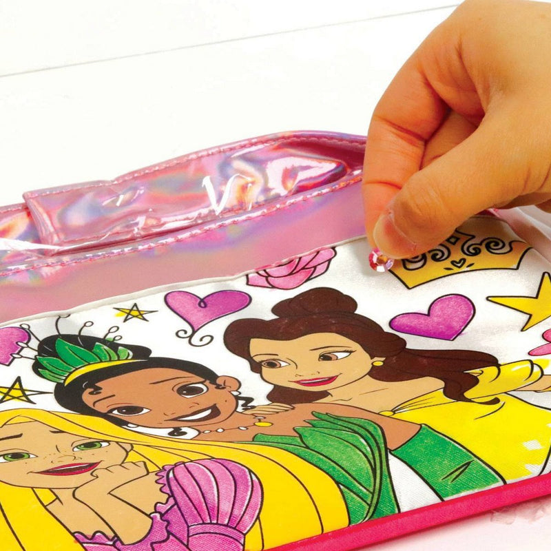 Disney Princess Color N Style Purse