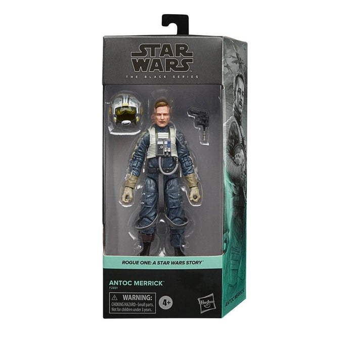 Star Wars The Black Series Antoc Merrick (Target Exclusive)