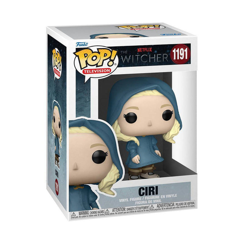 Funko POP! TV: The Witcher - Ciri