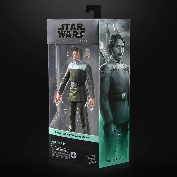 Star Wars The Black Series Galen Erso (Target Exclusive)