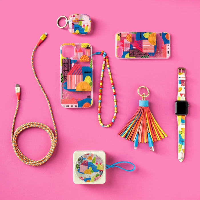 Beaded Phone Strap - heyday with Jessie Lin