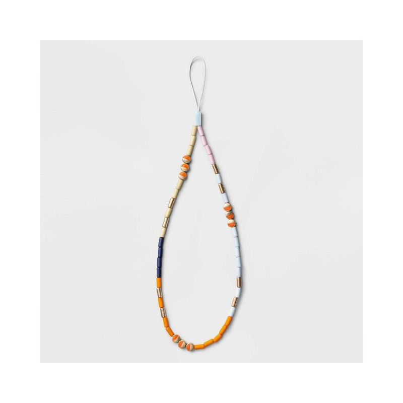 Beaded Phone Strap - heyday with Aliyah Salmon