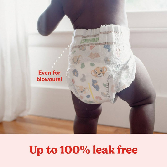 Huggies Pull-Ups Little Mover Baby Diaper - Size 3 - 136ct