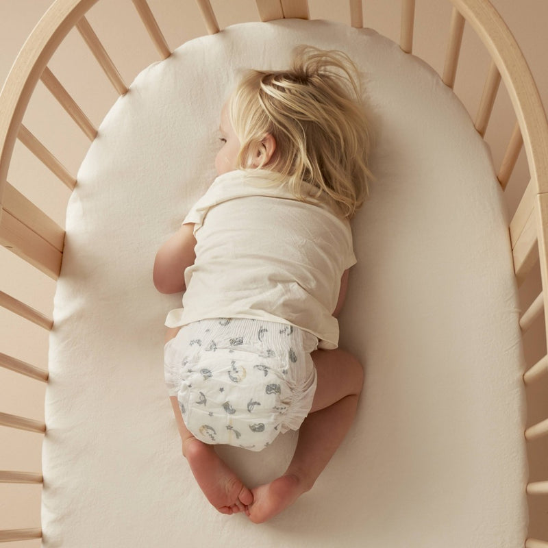 Millie Moon Overnight Diapers - Size 5 - 50ct
