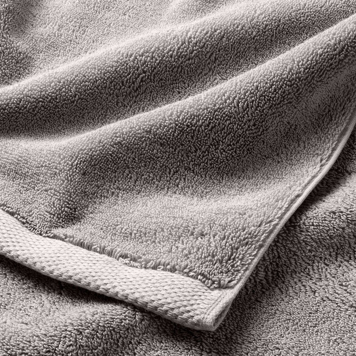 Organic Bath Sheet Gray - Casaluna