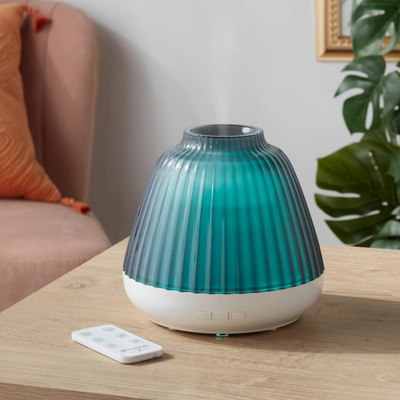 300ml Ultrasonic Diffuser with Remote - Opalhouse