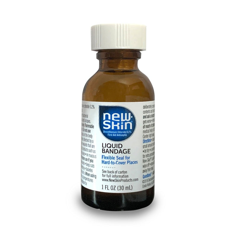 New-Skin Liquid Bandage Brush - 1.0fl oz