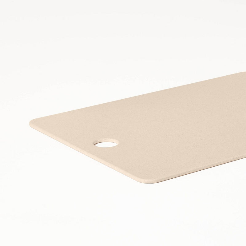 9"x13" Heathered Poly Essentials Cutting Board Natural - Figmint