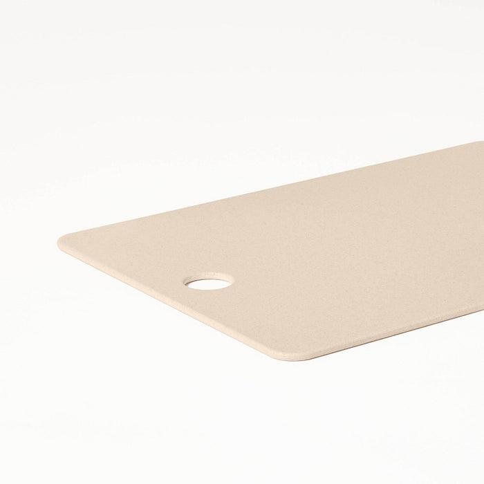 9"x13" Heathered Poly Essentials Cutting Board Natural - Figmint