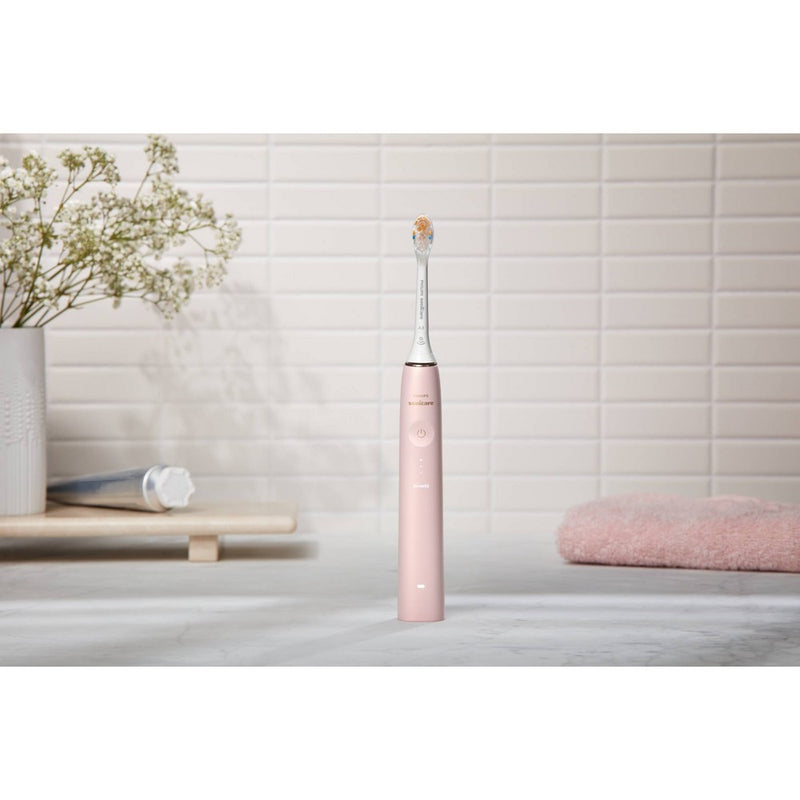 Philips Sonicare 9900 Prestige Rechargeable Electric Toothbrush -HX9990/13 -Pink