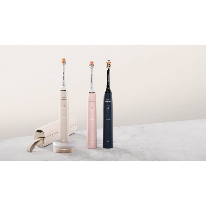 Philips Sonicare 9900 Prestige Rechargeable Electric Toothbrush -HX9990/13 -Pink