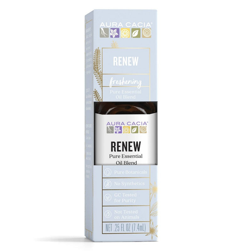 Renew Essential Oil Blend - Aura Cacia