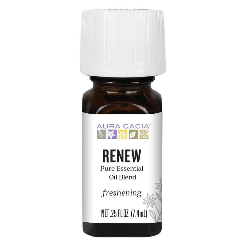Renew Essential Oil Blend - Aura Cacia