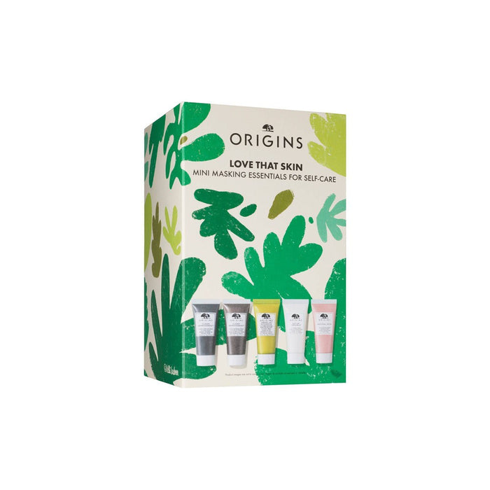Origins Love That Skin Mask Set - 0.21oz/5ct - Ulta Beauty