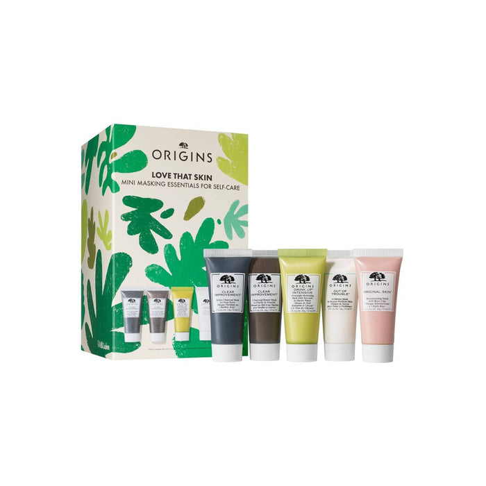 Origins Love That Skin Mask Set - 0.21oz/5ct - Ulta Beauty