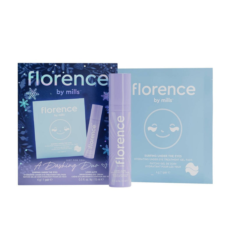 Florence by mills Just For You A Dashing Duo Skincare Gift Set - 2pc - Ulta Beauty