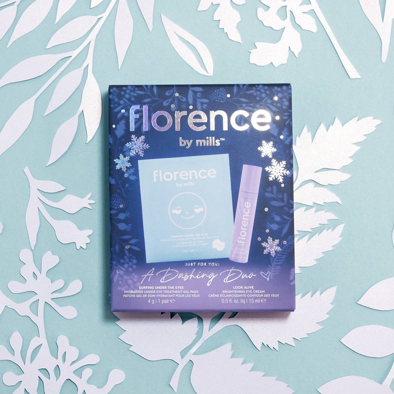 Florence by mills Just For You A Dashing Duo Skincare Gift Set - 2pc - Ulta Beauty