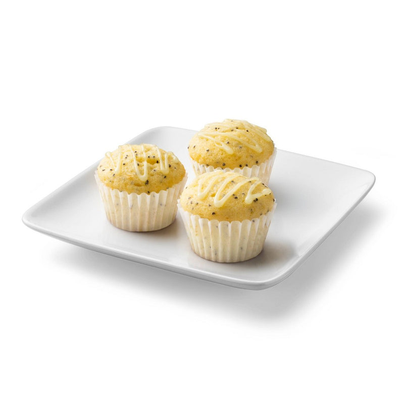 Mini White Baking Cups - 100ct - Favorite Day