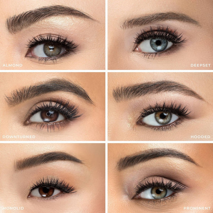 House of Lashes Iconic Mini Full Volume 100% Cruelty-Free Faux Mink Fibers False Eyelashes - 1pr
