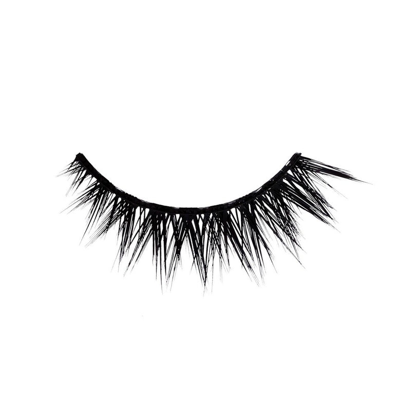 House of Lashes Iconic Mini Full Volume 100% Cruelty-Free Faux Mink Fibers False Eyelashes - 1pr