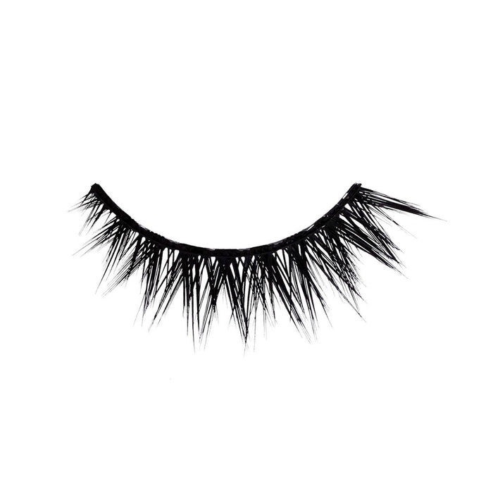 House of Lashes Iconic Mini Full Volume 100% Cruelty-Free Faux Mink Fibers False Eyelashes - 1pr