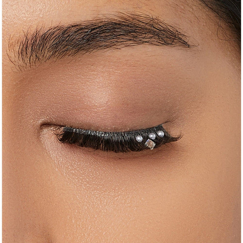 KISS Products Lash Couture Luxtension Holiday Collection - Spiky Full Set - 4pr