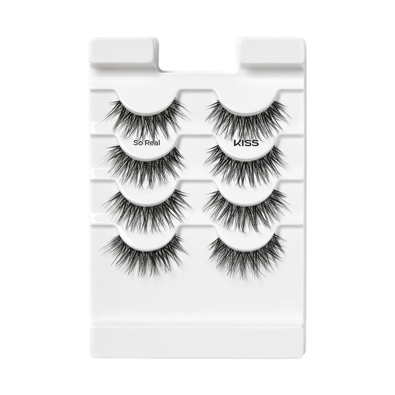 KISS Products My Lash But Better False Eyelashes - 4pr