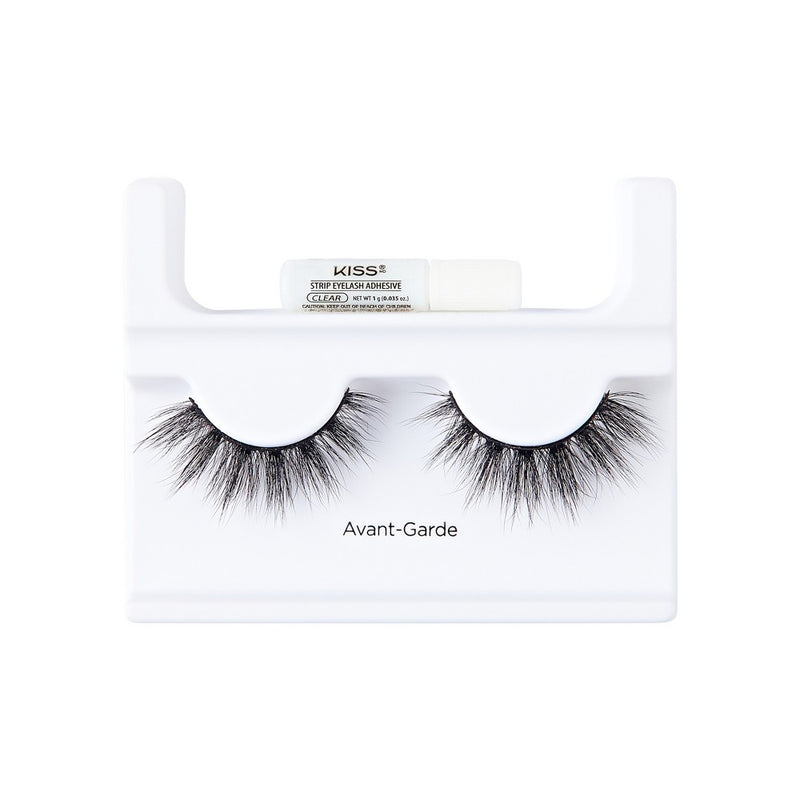 KISS Products Lash Couture Masterpiece Holiday Collection - Avant-Garde - 1pr