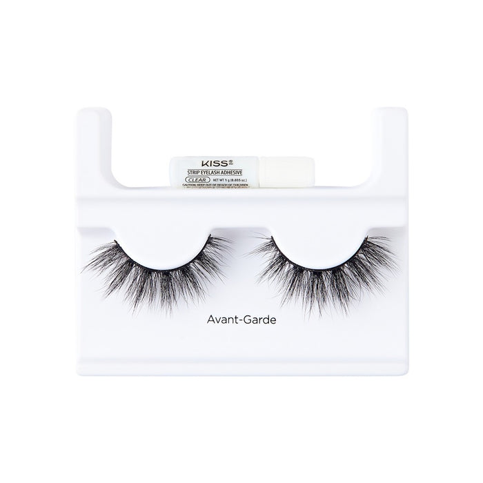 KISS Products Lash Couture Masterpiece Holiday Collection - Avant-Garde - 1pr