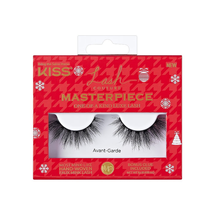 KISS Products Lash Couture Masterpiece Holiday Collection - Avant-Garde - 1pr