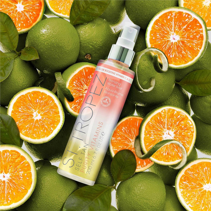 St. Tropez Self Tan Purity Vitamins Body Mist - 6.7 fl oz - Ulta Beauty