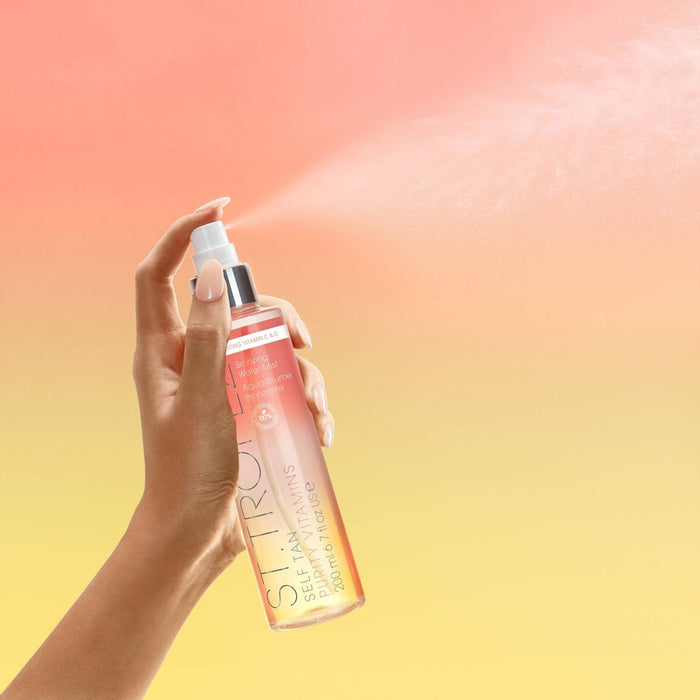 St. Tropez Self Tan Purity Vitamins Body Mist - 6.7 fl oz - Ulta Beauty