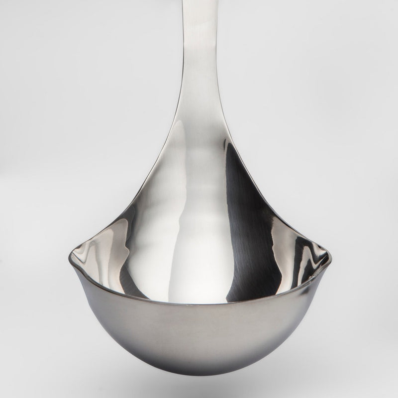 Stainless Steel Ladle - Made By Design