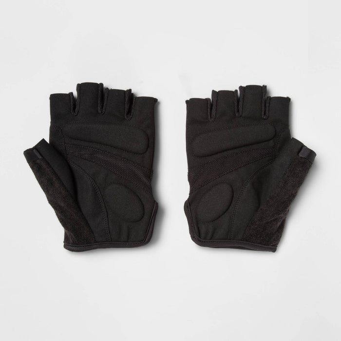 Men's Strength Training Gloves Black M - All in Motion