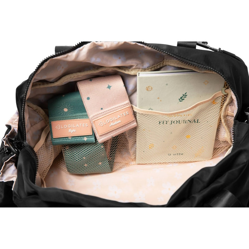 Blogilates Gym Bag - Black